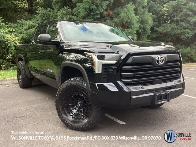 2023 Toyota Tundra SR5