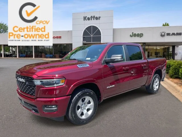 2025 Ram 1500 Big Horn/Lone Star