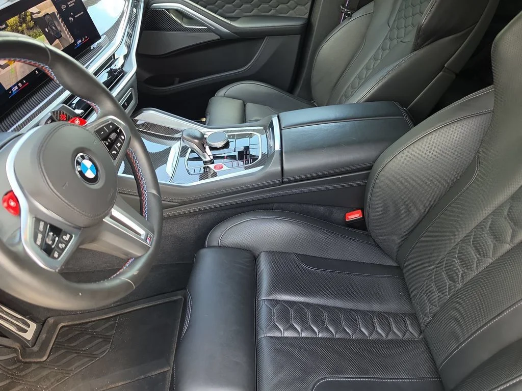 2025 BMW X6 M X6 M - Photo 21