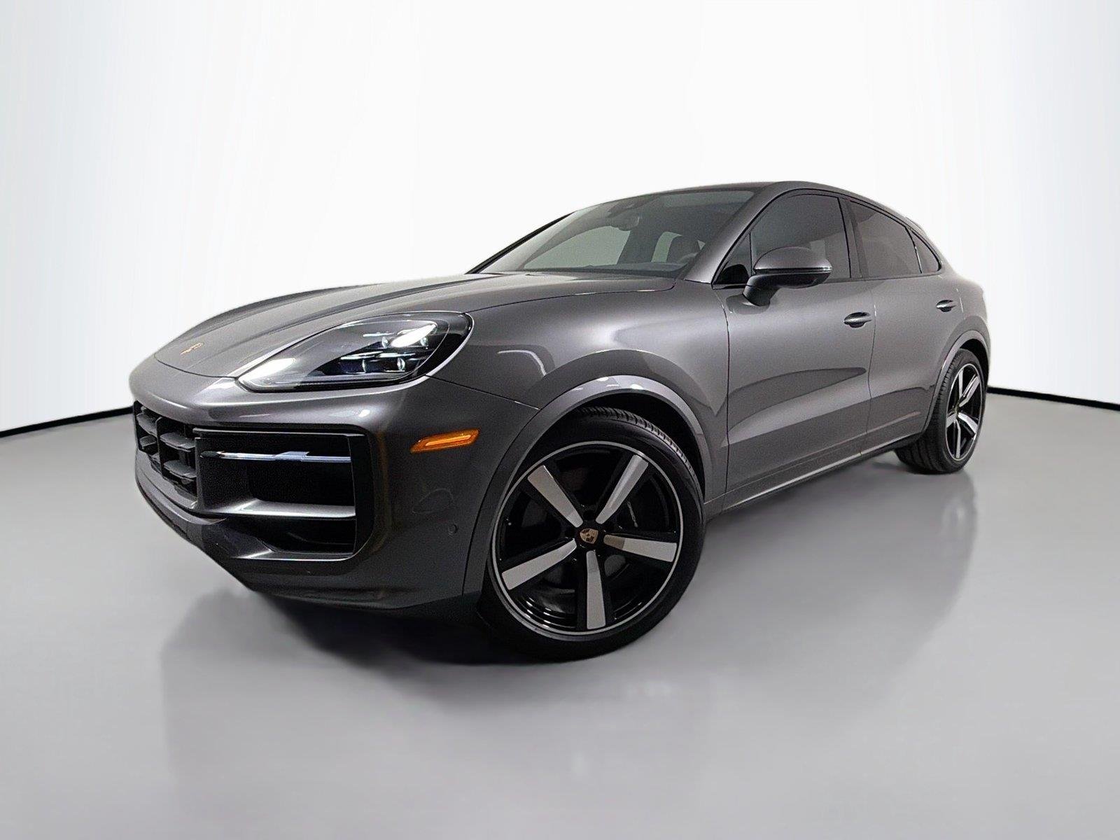 2025 Porsche Cayenne Coupe