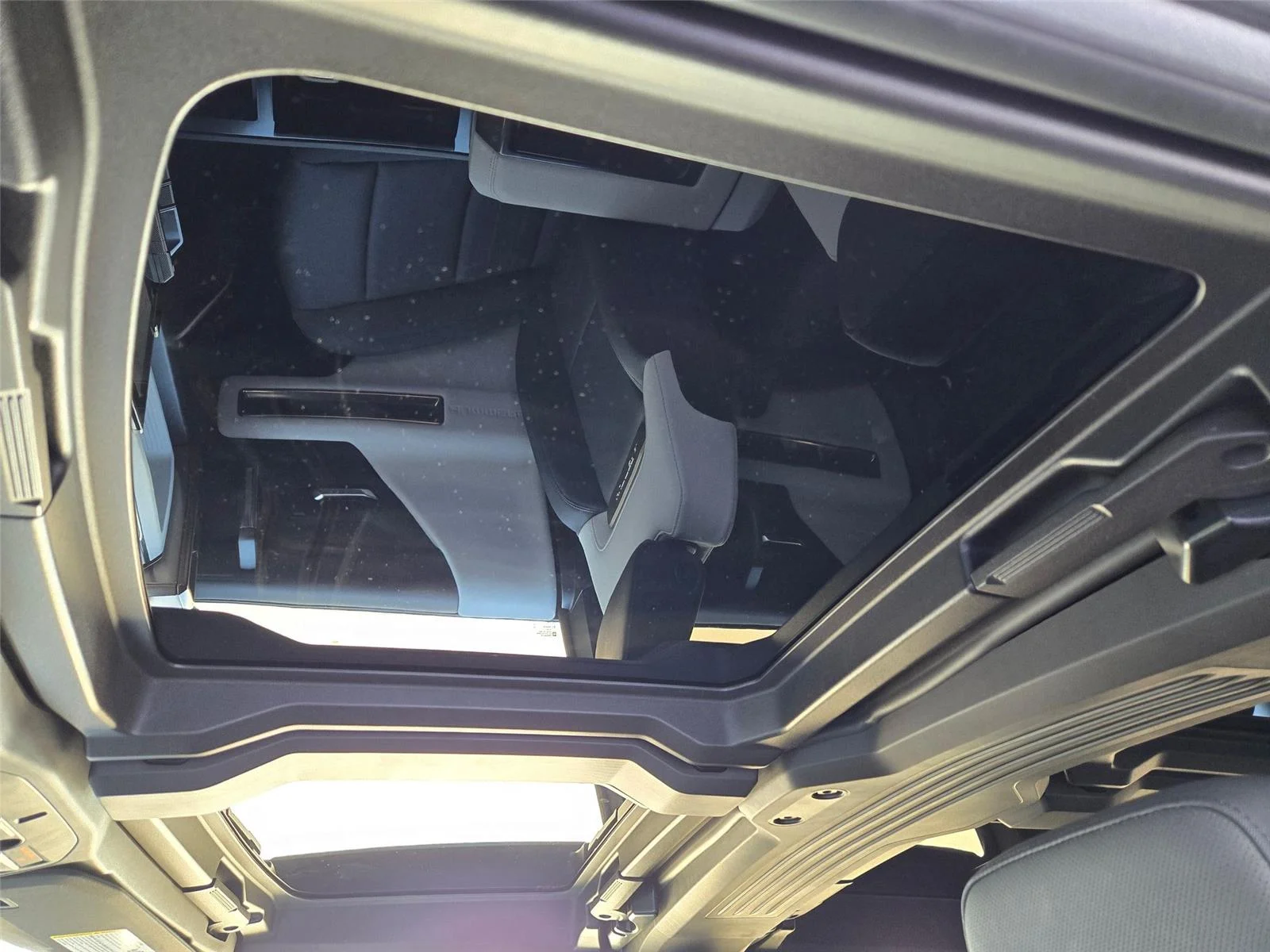 Used 2025 Graphite Blue Metallic GMC 3X image 9