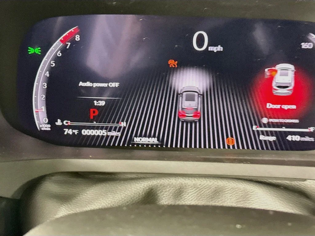 New 2026 Platinum White Pearl Acura A-Spec image 13