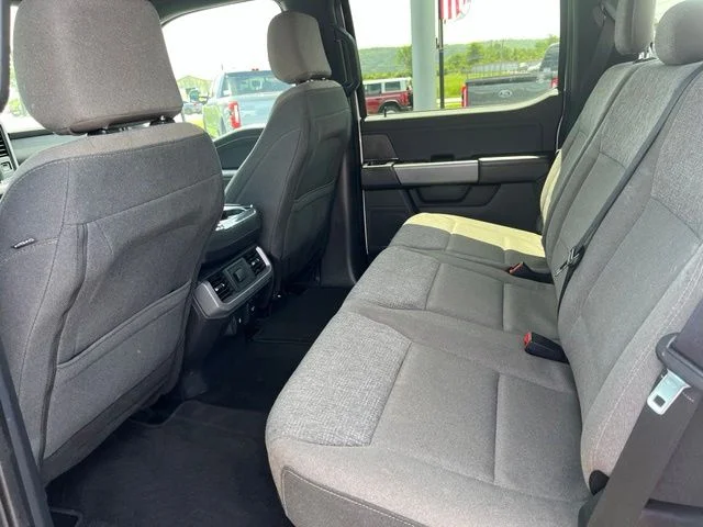 Used 2024 White Ford XLT image 6