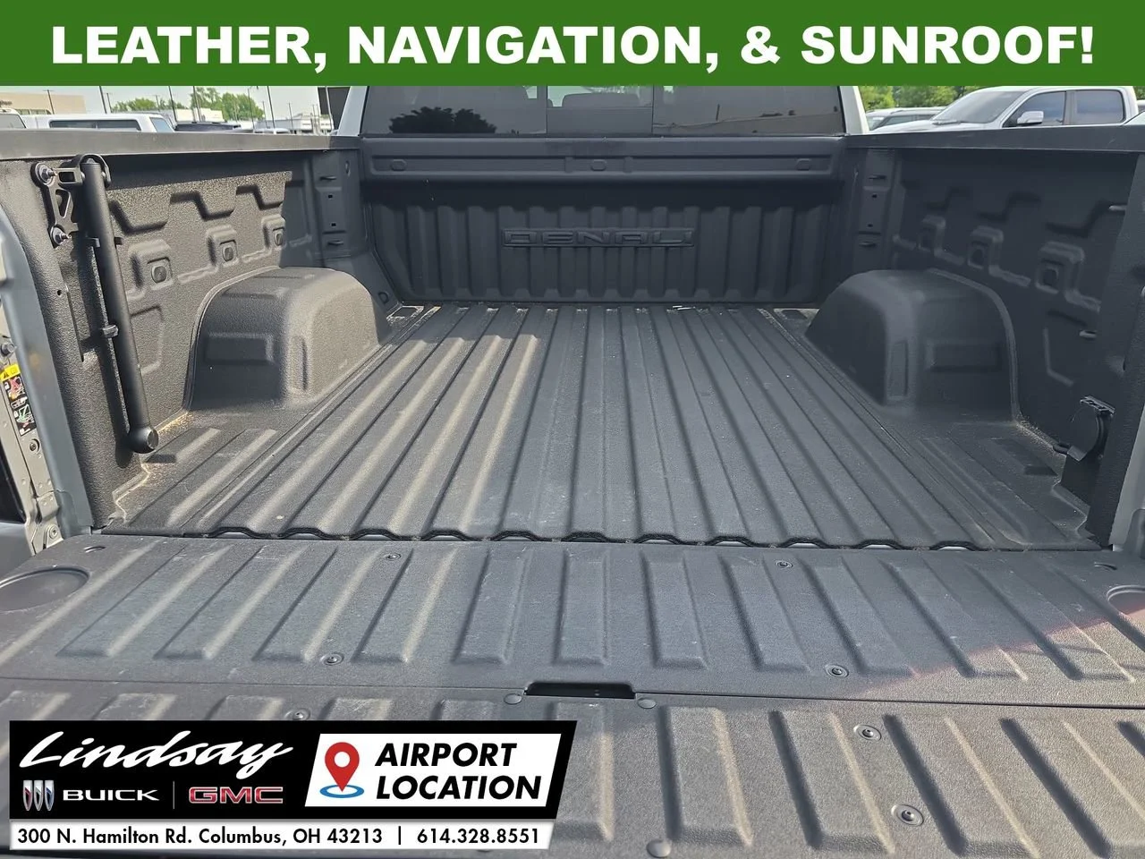 Used 2024 Sterling Metallic GMC Denali Ultimate image 28