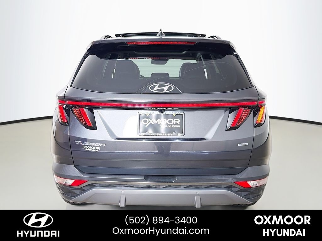 2024 Hyundai Tucson Limited - Photo 6