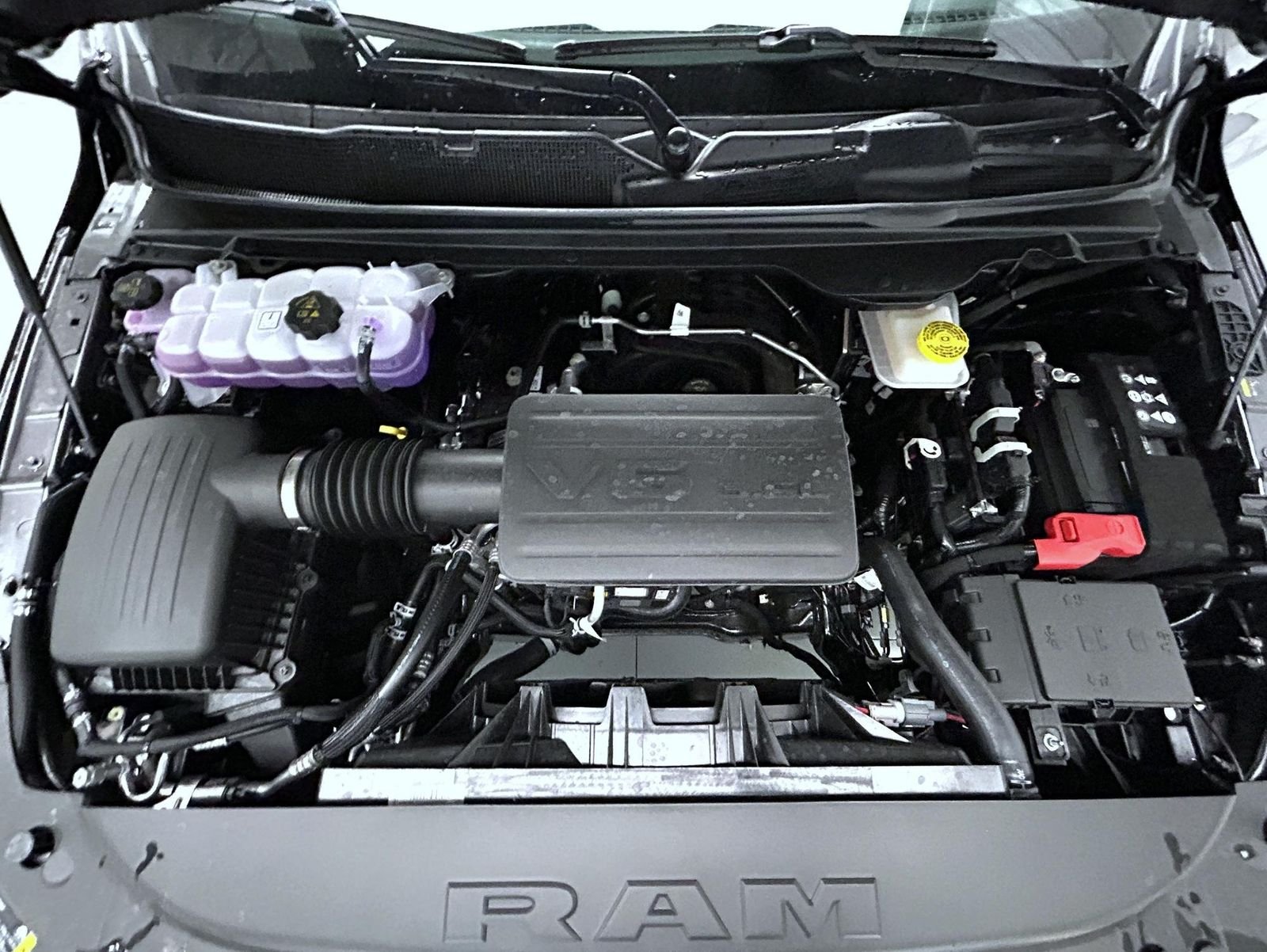 New 2026 Granite Crystal Metallic Clear-Coat Exterior Paint RAM Express image 24