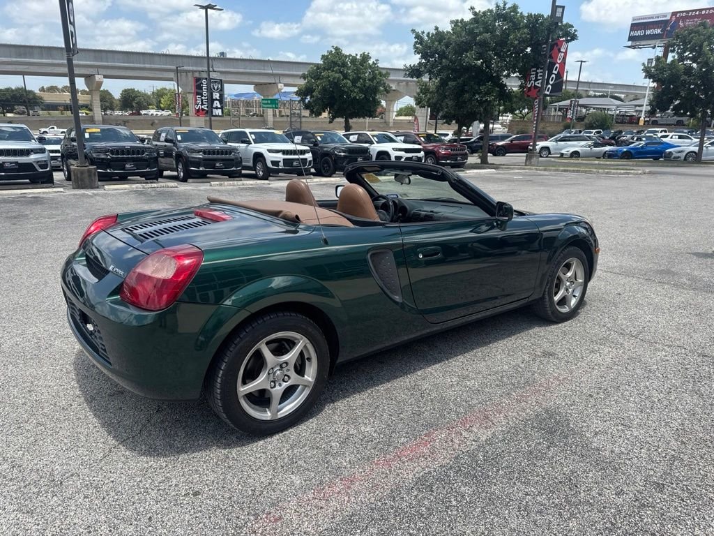 Used 2002 Green Toyota Base image 18