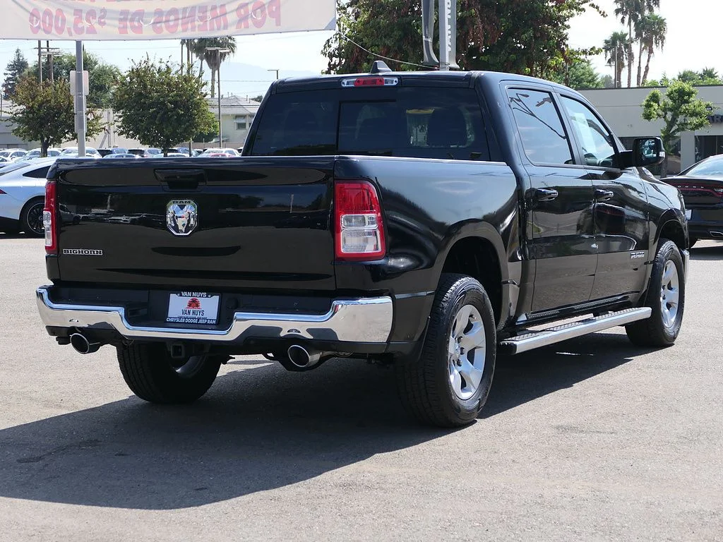 Used 2022 Black Ram Big Horn/Lone Star image 3
