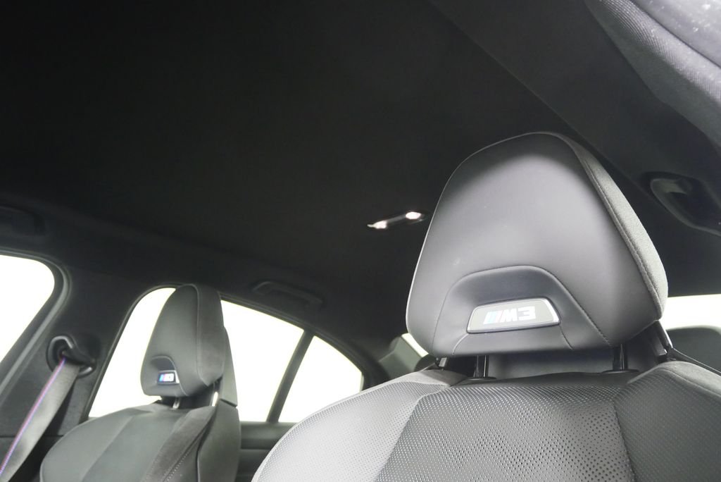 Used 2023 Black Sapphire Metallic BMW Competition image 10
