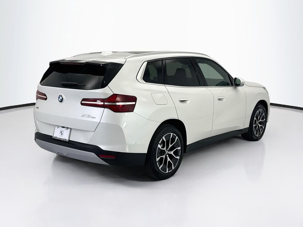 New 2026 White Metallic BMW 30 xDrive image 5