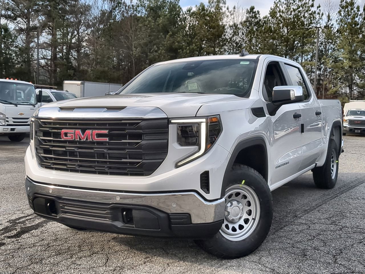 2026 GMC Sierra 1500 Pro - Photo 1