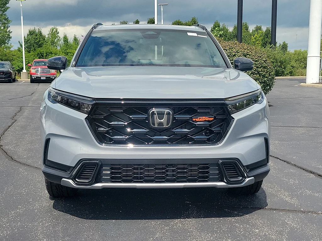 New 2026 Urban Gray Pearl Honda TrailSport image 18