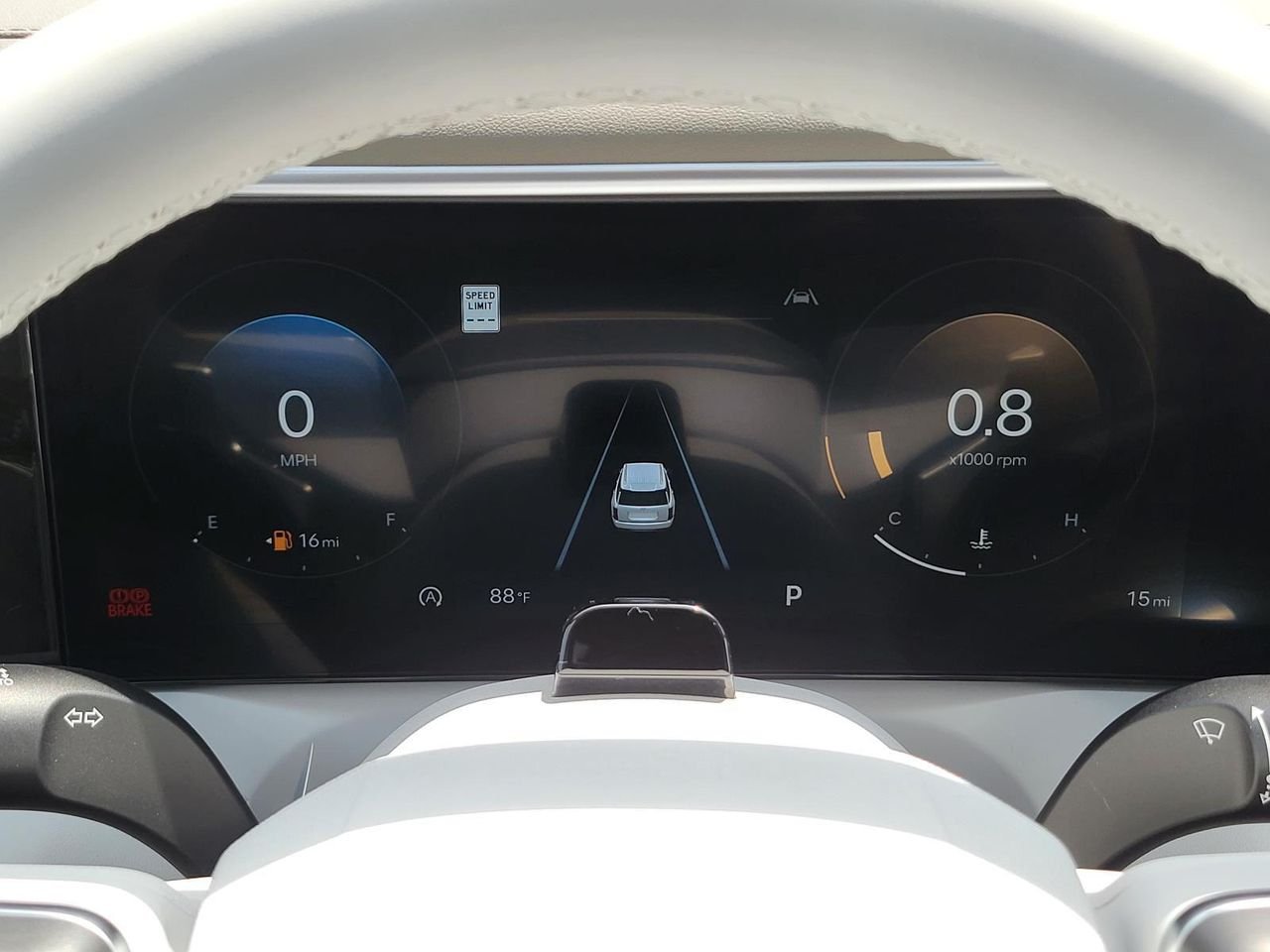 New 2026 Creamy White Pearl Hyundai Limited FWD image 22
