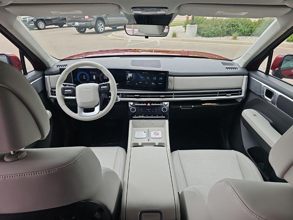 New 2026 Red Hyundai SEL image 35