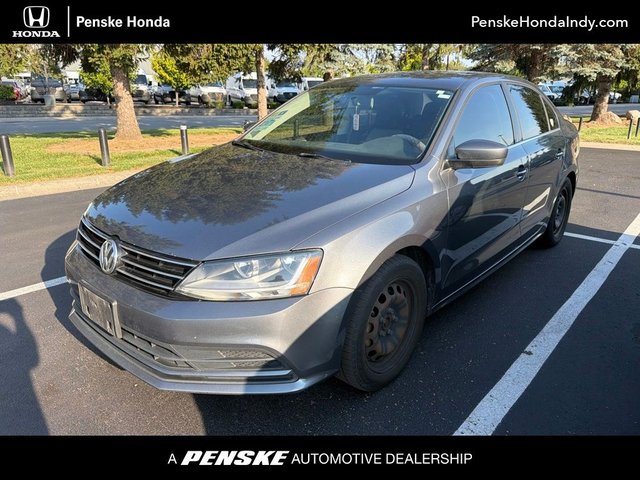 2017|Volkswagen|Jetta|1.4T S|4D Sedan