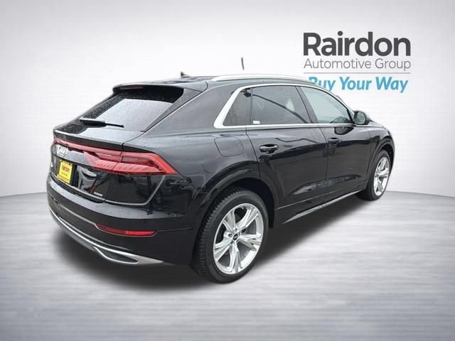 Used 2023 Black Metallic Audi Premium Plus image 7