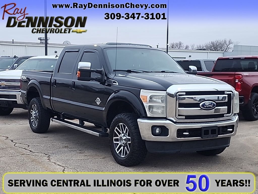 2012 Ford F-350 Super Duty XL