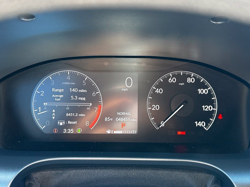 Used 2024  Honda LX image 27