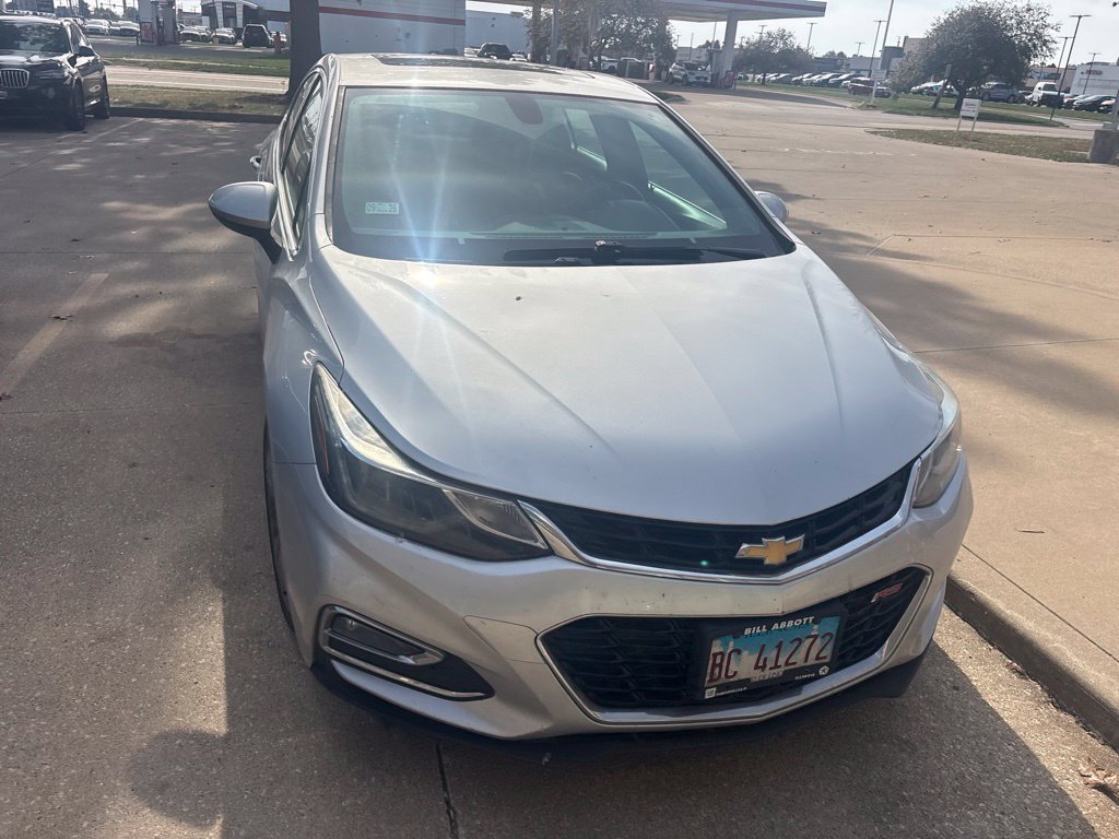 Used 2016 Silver Ice Metallic Chevrolet Premier image 6