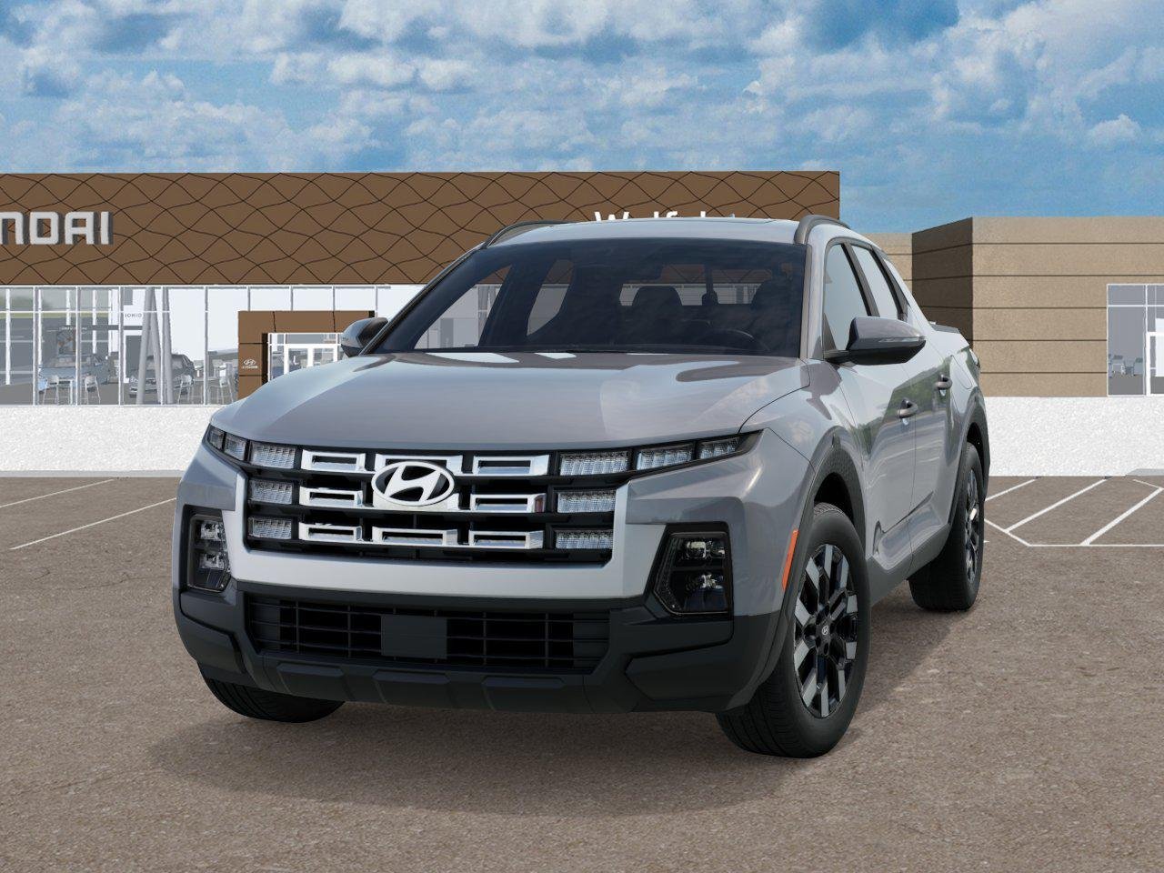 New 2026 Gray Hyundai SEL Activity AWD image 6