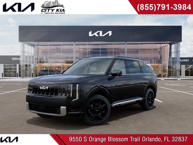 2027 Kia Telluride SX FWD HEV's photo
