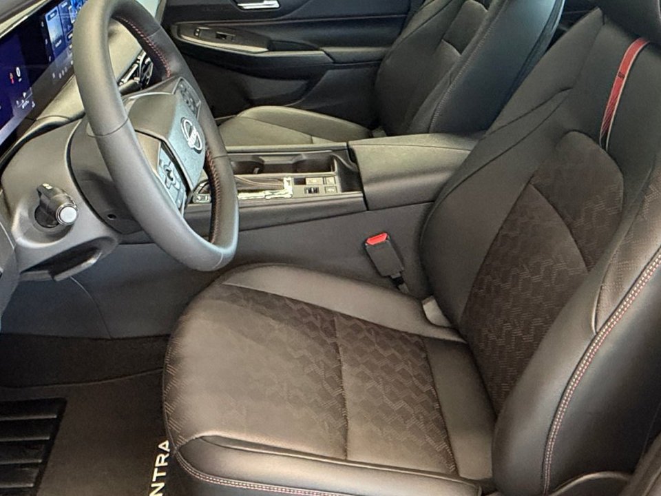 New 2027 Atlantic Gray Metallic Nissan SR image 10