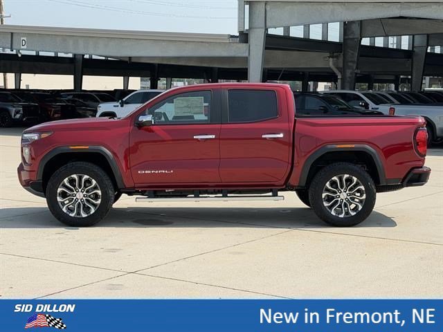 New 2026 Volcanic Red Tintcoat GMC Denali image 6