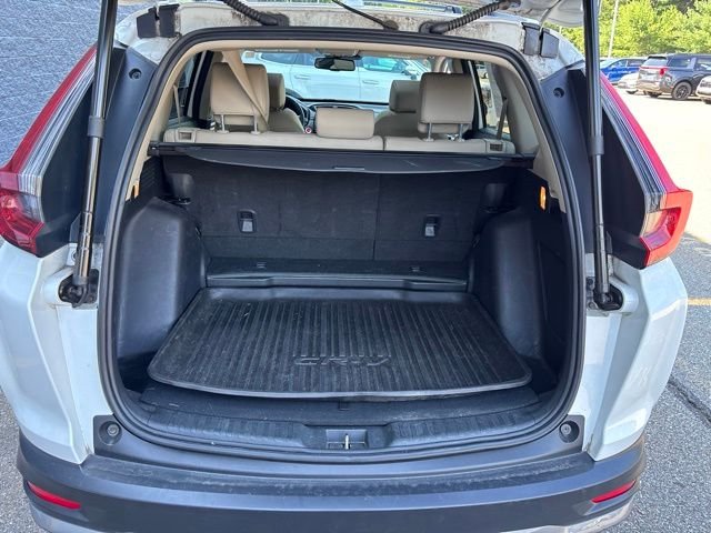 Used 2020 White Honda Touring image 9