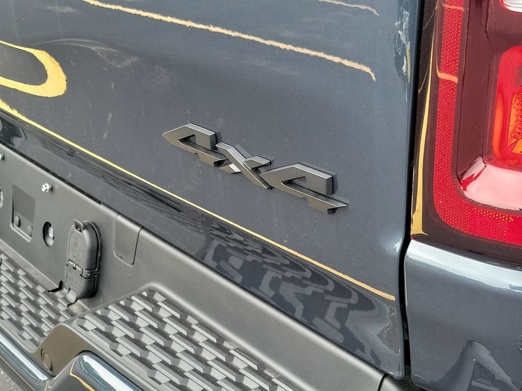 New 2026 Forged Blue Metallic RAM Black Express Edition image 6