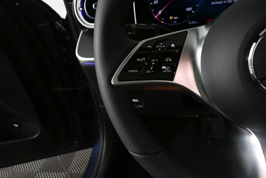 New 2026 Twilight Blue Metallic Mercedes-Benz C 300 image 10