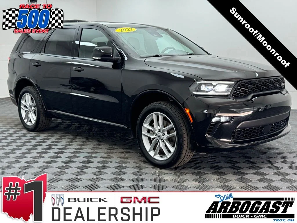 2022 Dodge Durango GT Plus AWD's photo