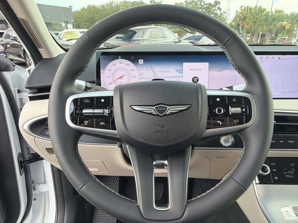New 2026 White Genesis 2.5T Select image 29