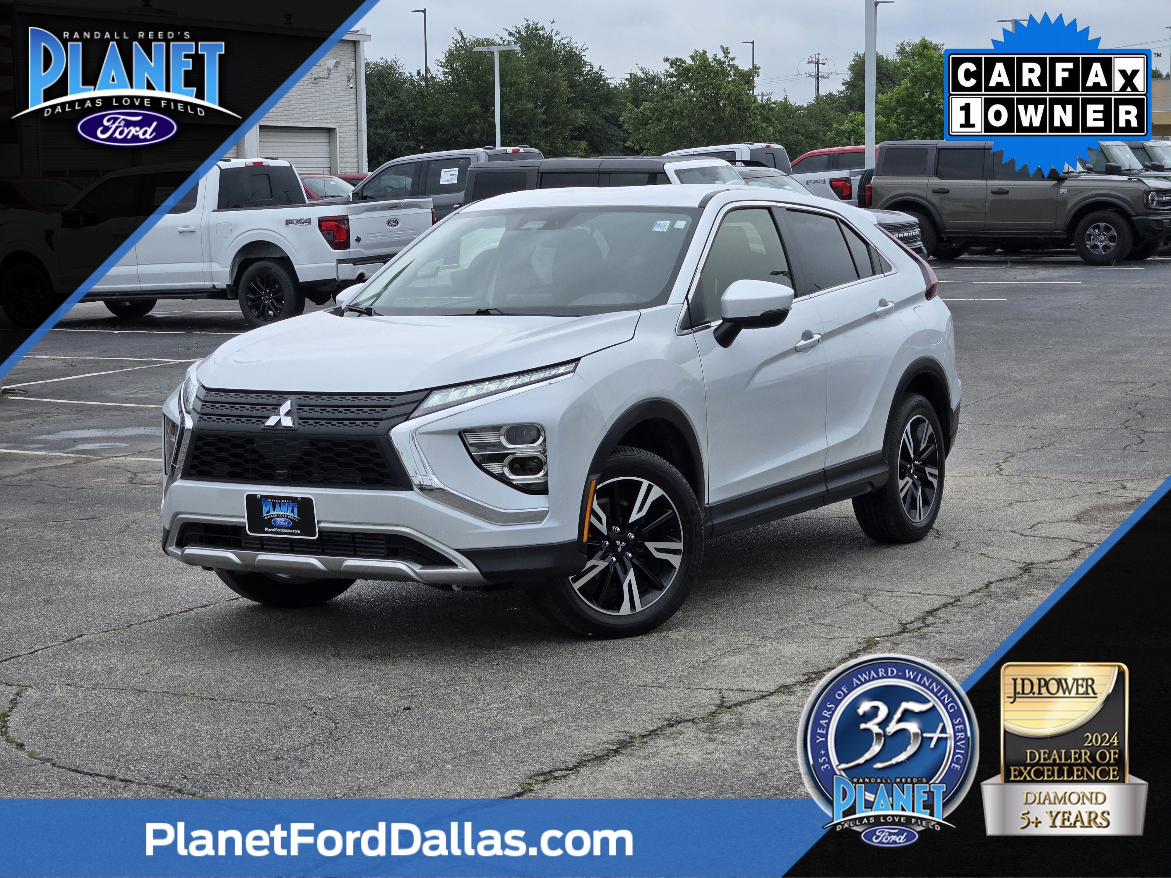2025 Mitsubishi Eclipse Cross SE S-AWC's photo