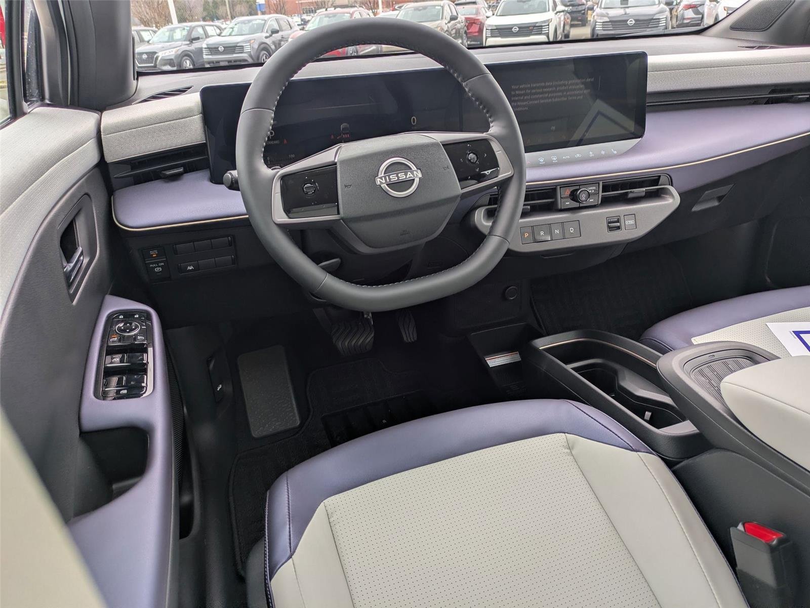 New 2026 Everest White Pearl TriCoat Nissan SV+ image 28