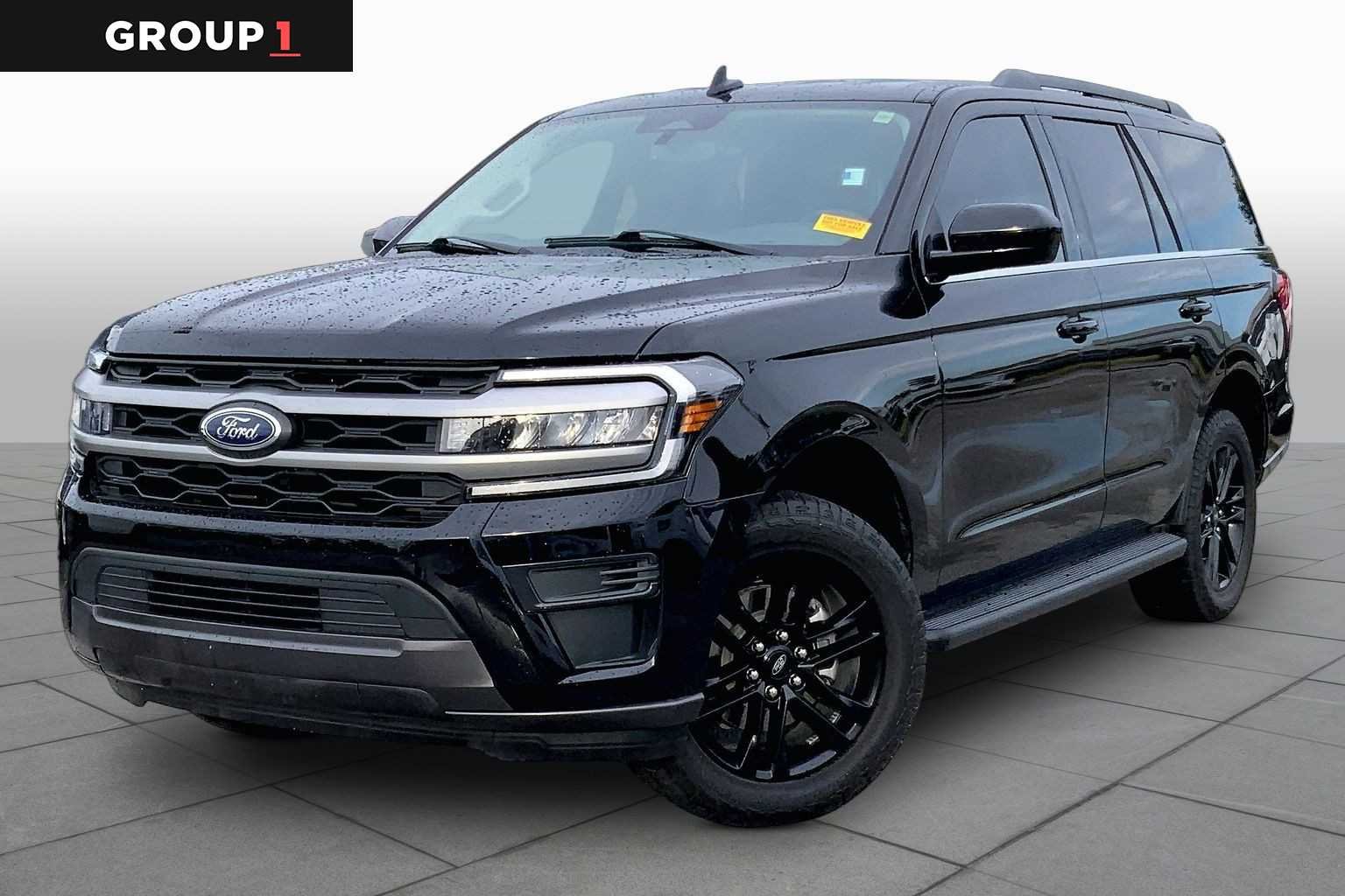 2024 Ford Expedition XLT's photo