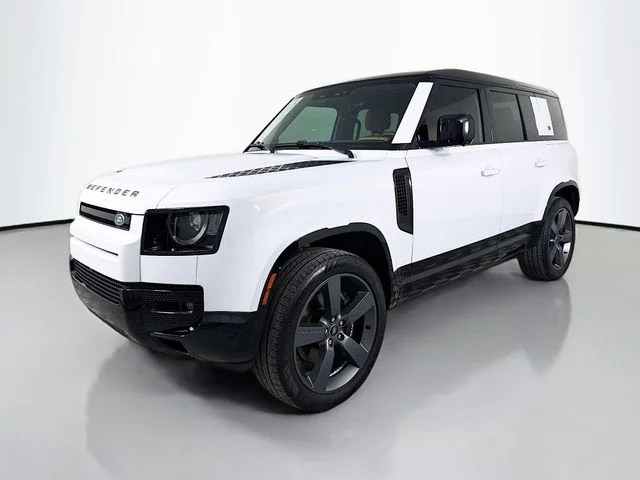 2023 Land Rover Defender 110 V8