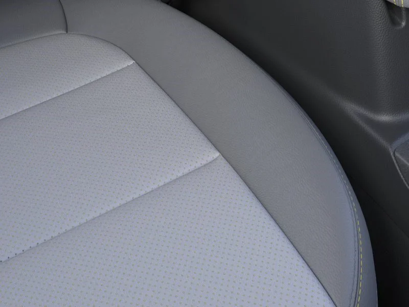 New 2026 Azure Gray Metallic Tri-Coat Ford Badlands® image 16