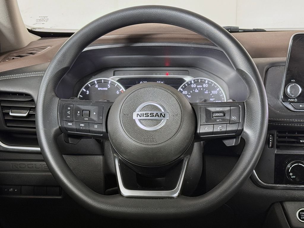 2021 Nissan Rogue S - Photo 29