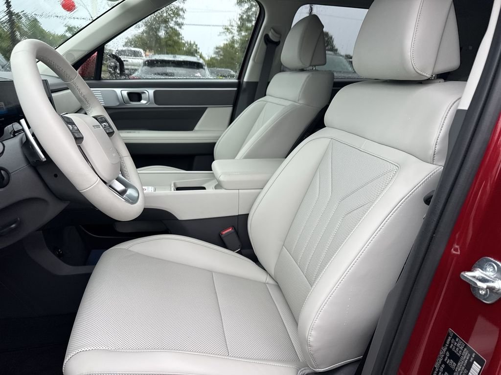 Certified Used 2026 Red Hyundai SEL image 13
