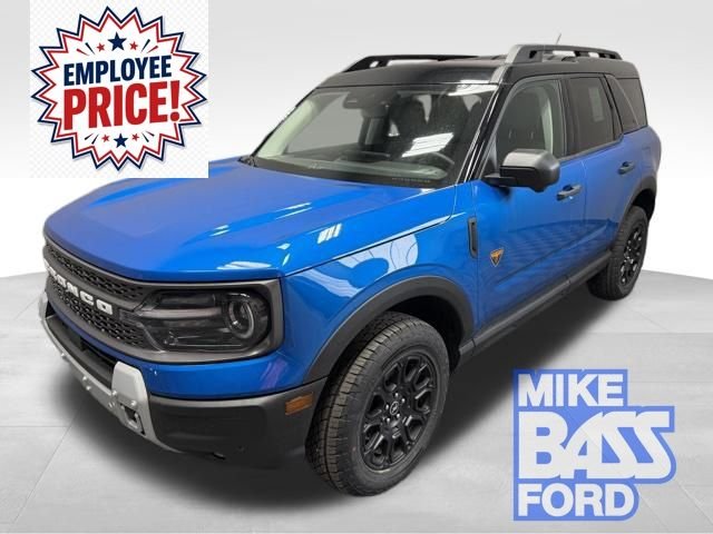 2025 Ford Bronco Sport Badlands®