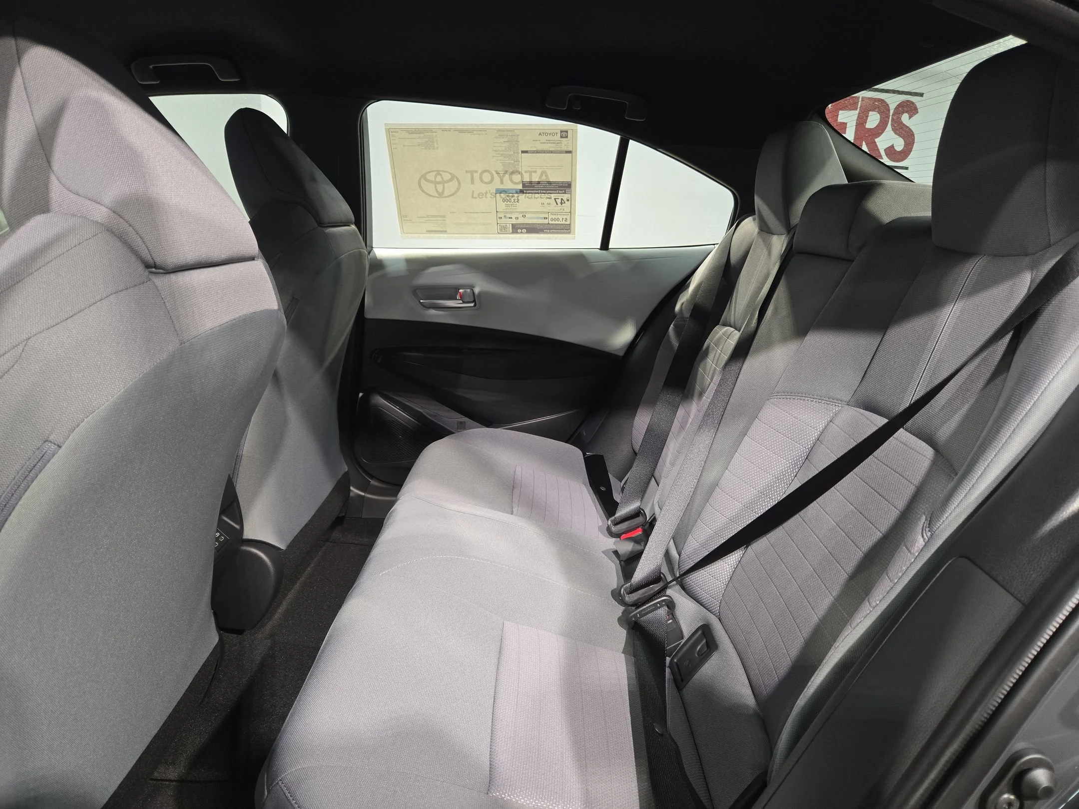 New 2027 Underground Toyota Hybrid SE image 23