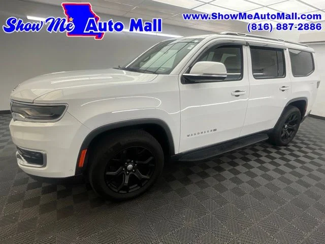 2022 Jeep Wagoneer