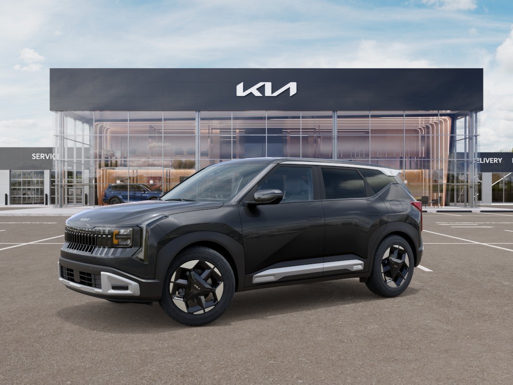 New 2027 Interstellar Gray Kia S image 3