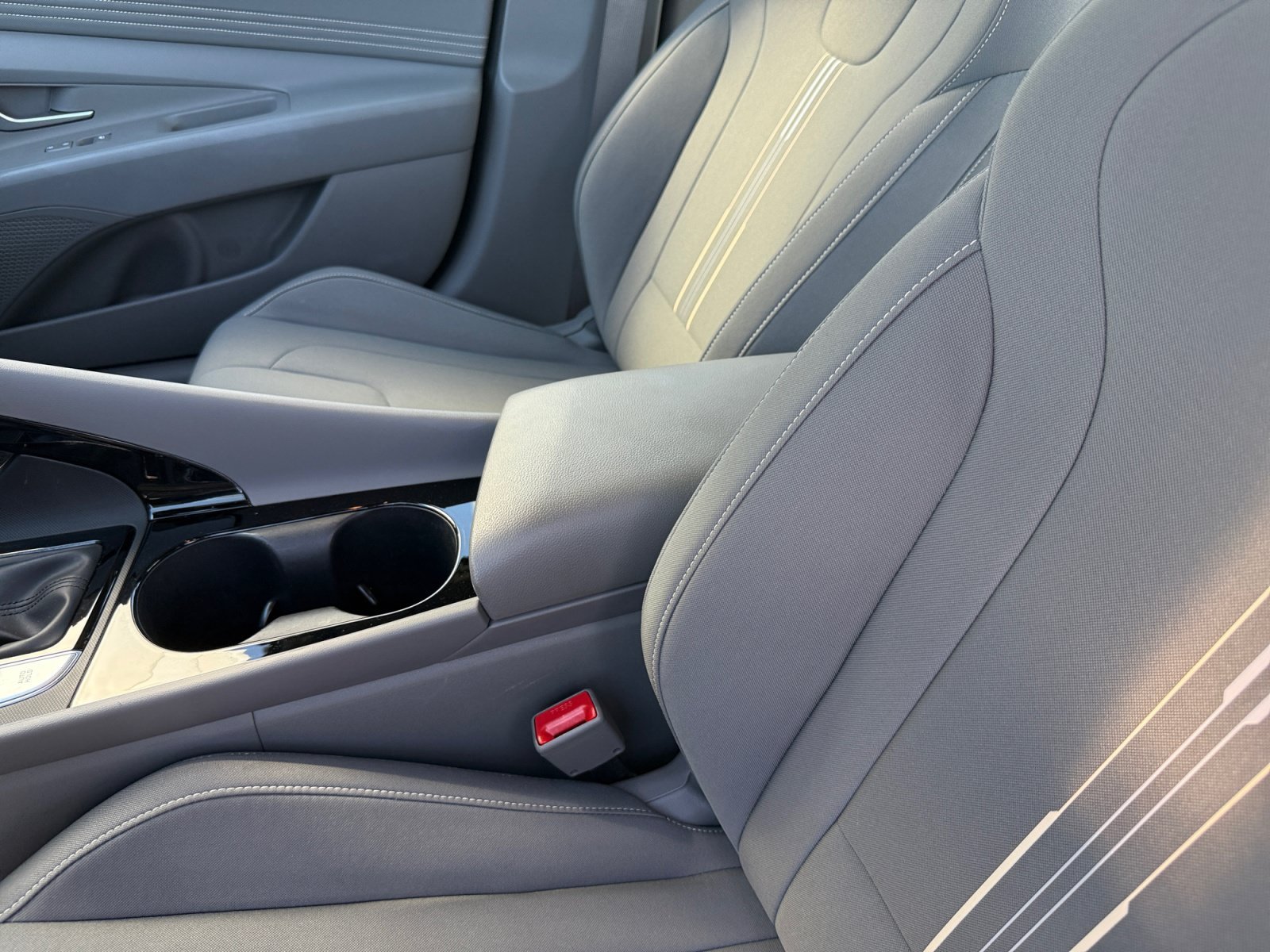 Certified Used 2026 Ecotronic Gray Hyundai SEL Sport image 14