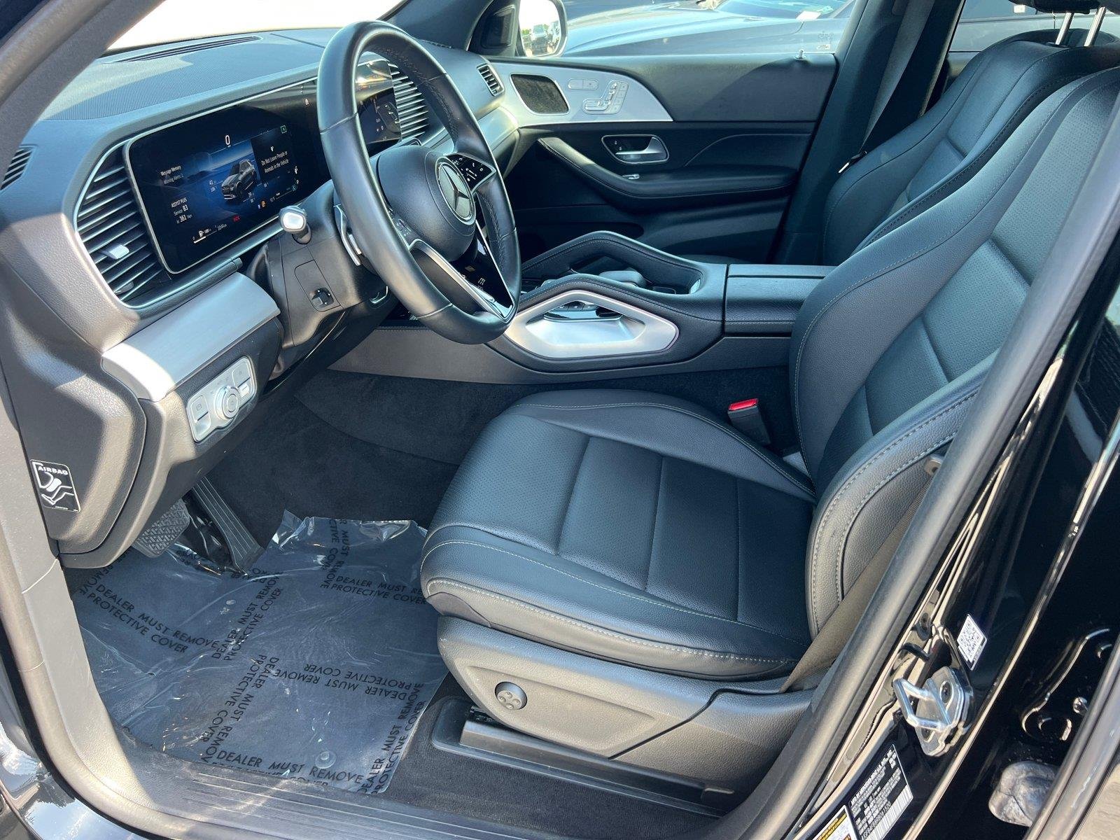 Used 2024 Black Mercedes-Benz GLE 350 image 9