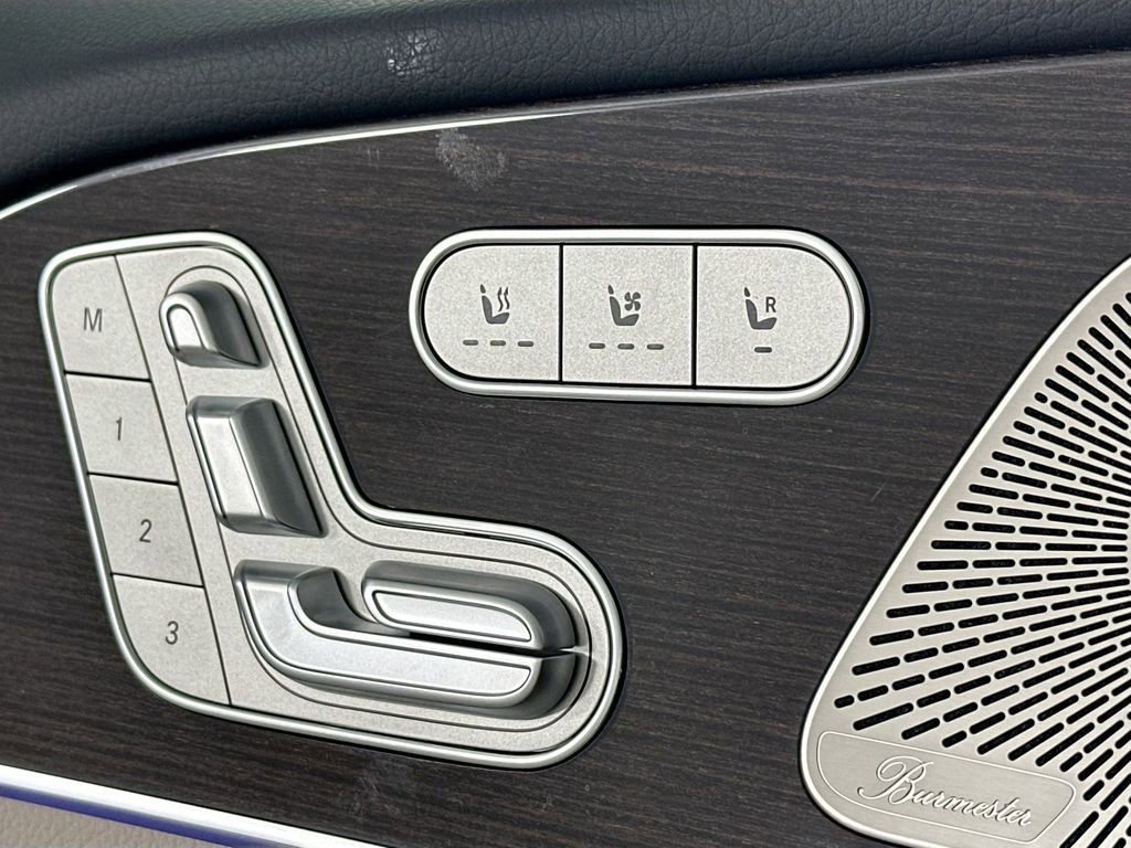 New 2026 Polar White Mercedes-Benz GLS 450 image 56