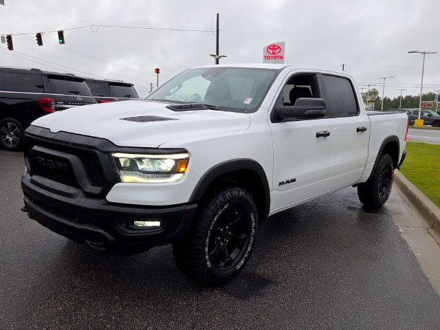 Used 2024 White Ram Rebel image 3