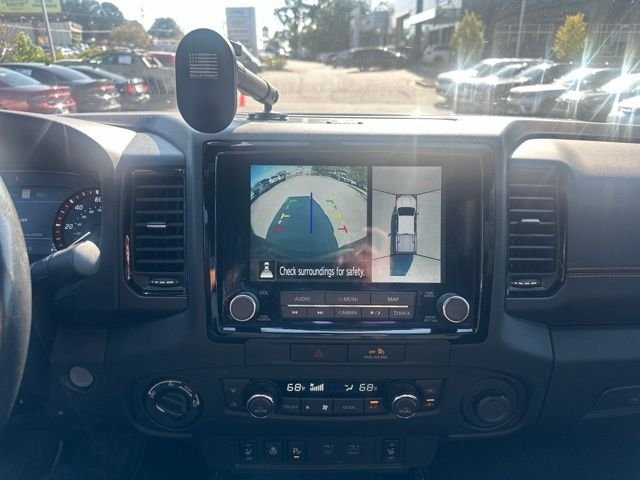 Used 2022  Nissan PRO-4X image 20