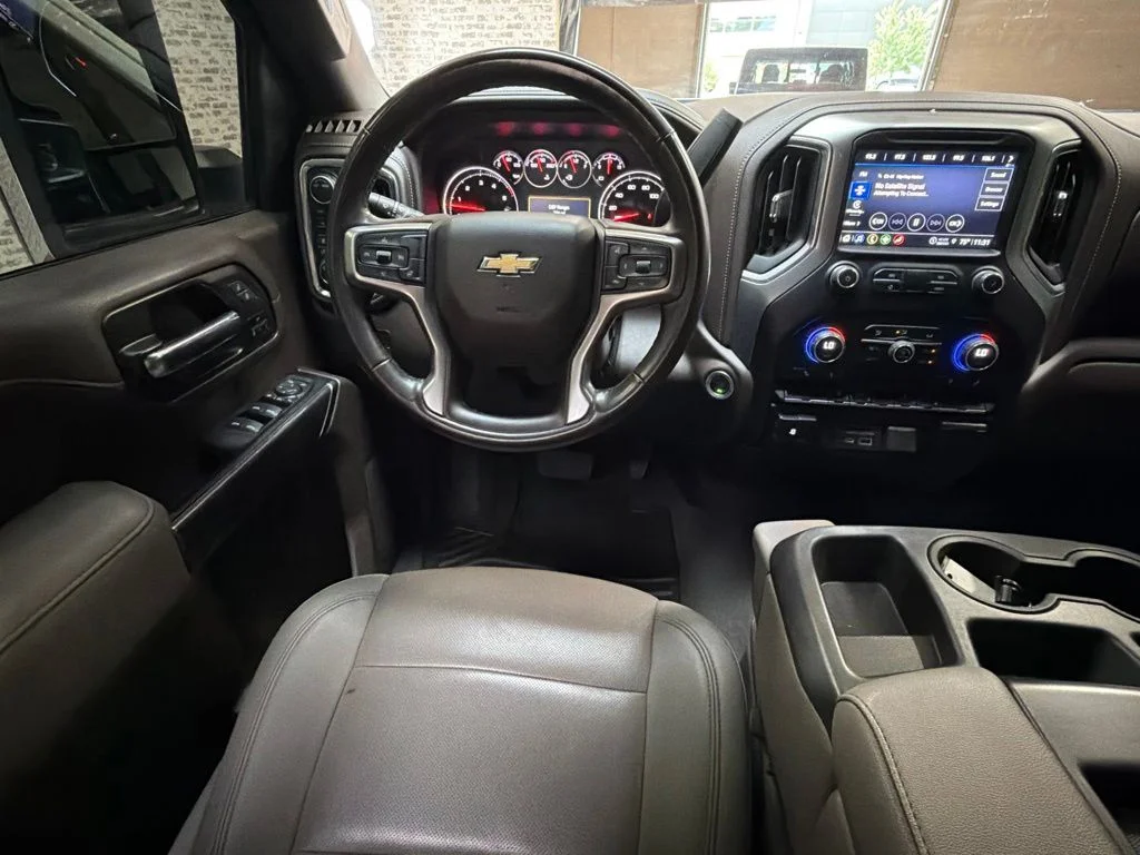 Used 2023 Summit White Chevrolet LTZ image 14