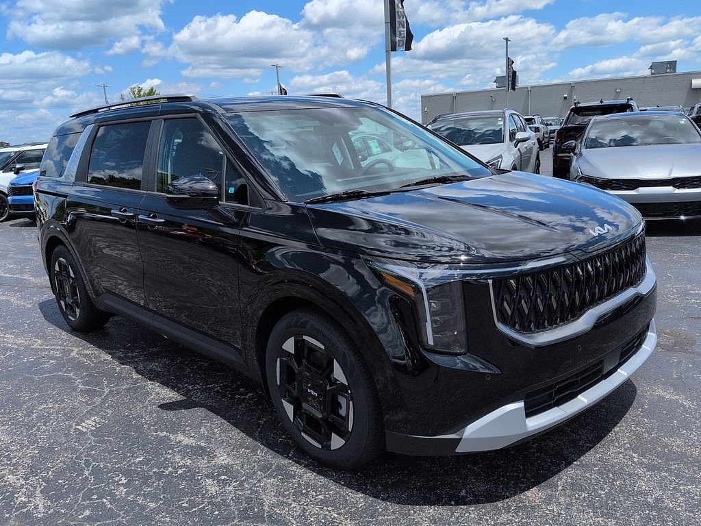 2026 Kia Carnival EX